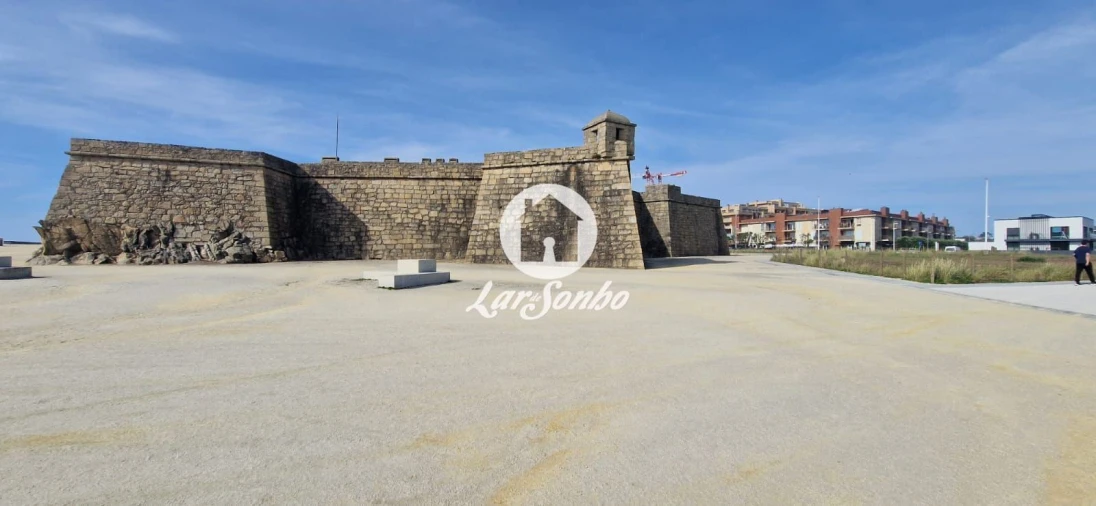 Apartamento T2 para Venda em Vila do Conde Foto 3