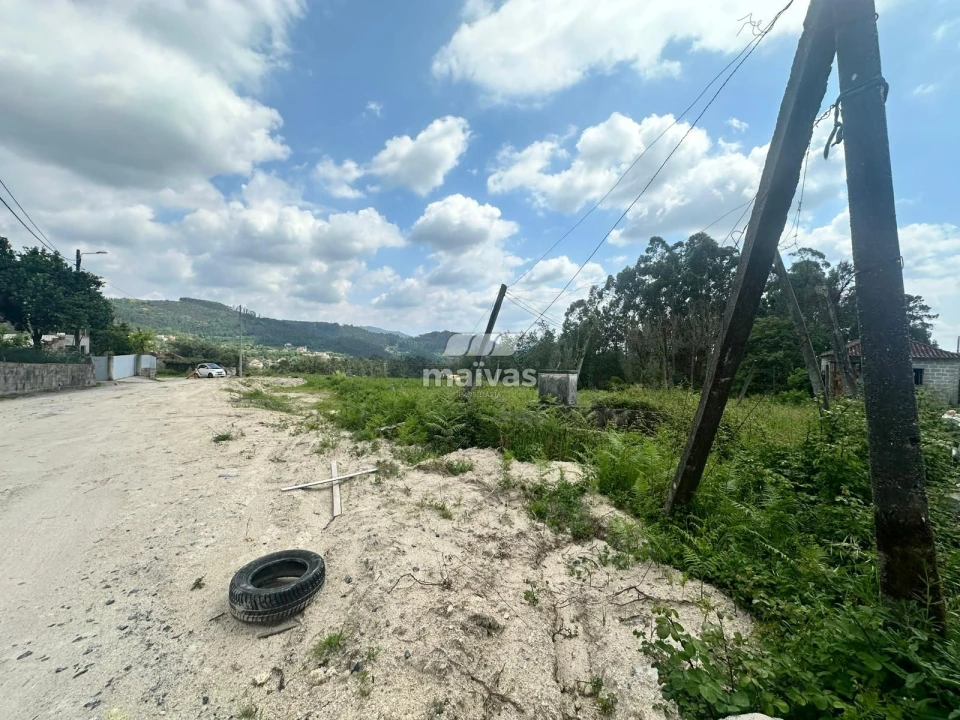 Terreno para Venda em Sande, Vilarinho, Barros e Gomide Foto 5