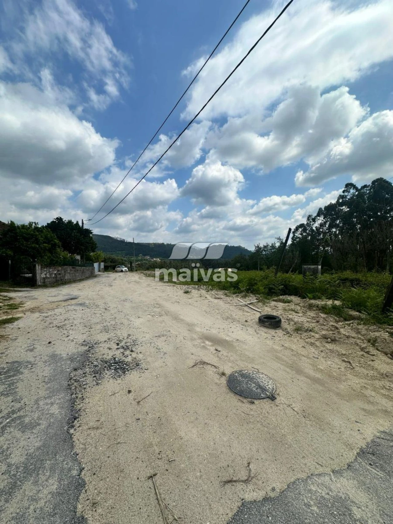 Terreno para Venda em Sande, Vilarinho, Barros e Gomide Foto 8