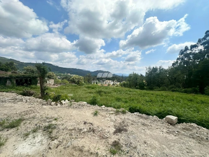 Terreno para Venda em Sande, Vilarinho, Barros e Gomide Foto 2