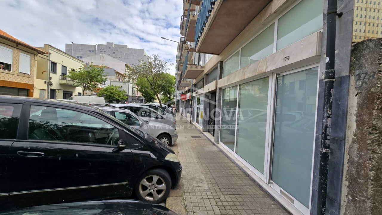 Escritório para Venda em Custóias, Leça do Balio e Guifões Foto 3