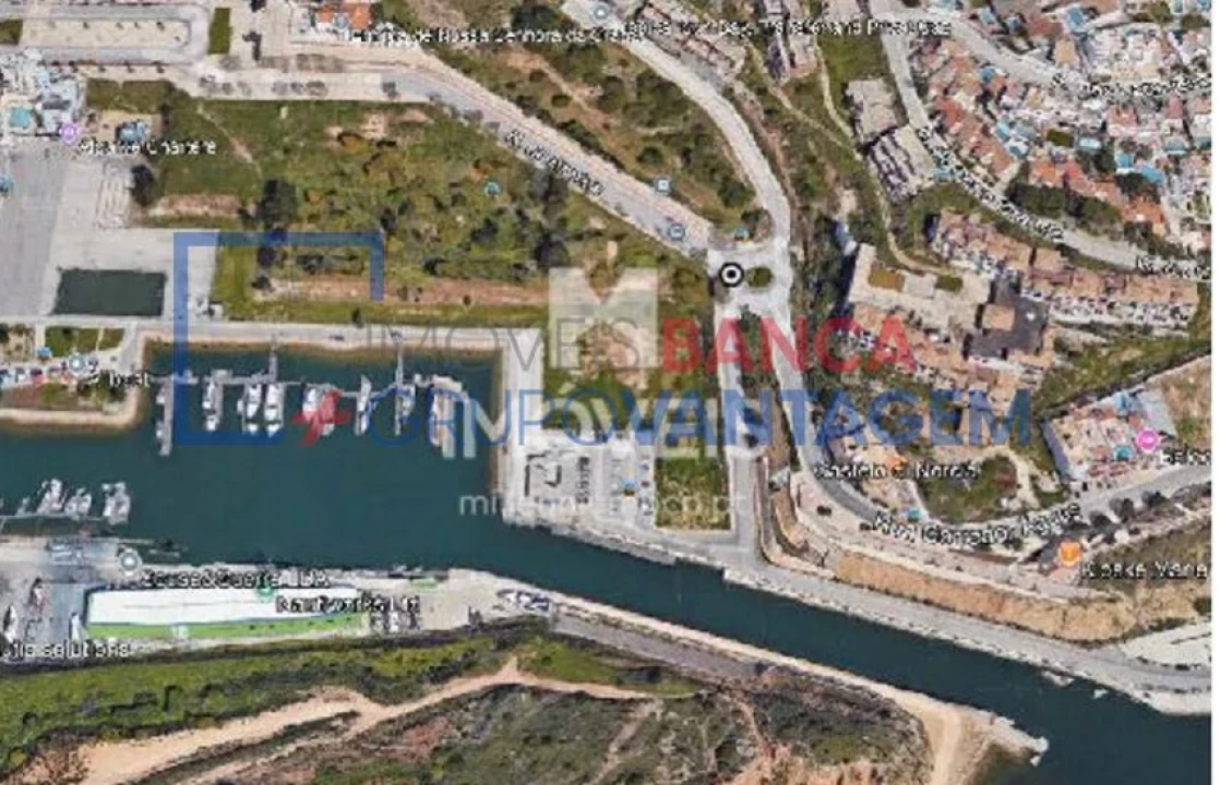Terreno P/ Prédio para Venda em Albufeira e Olhos de Água Foto 5