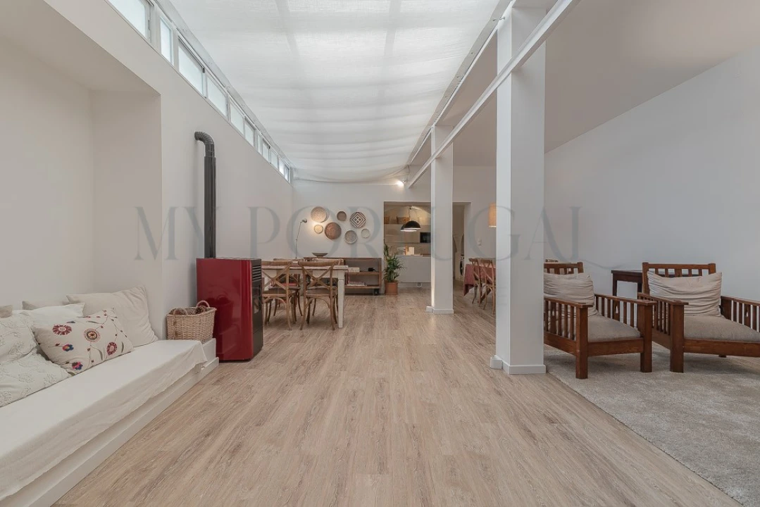 Moradia T6 para Venda em Caia, São Pedro e Alcáçova Foto 30