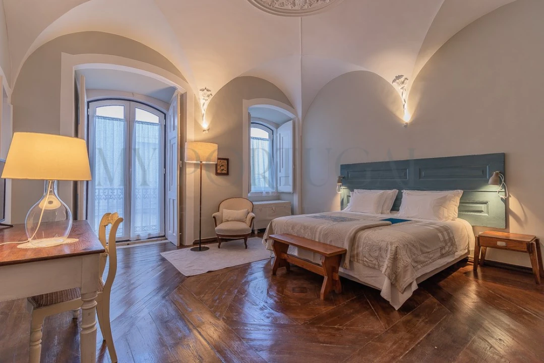 Moradia T6 para Venda em Caia, São Pedro e Alcáçova Foto 47