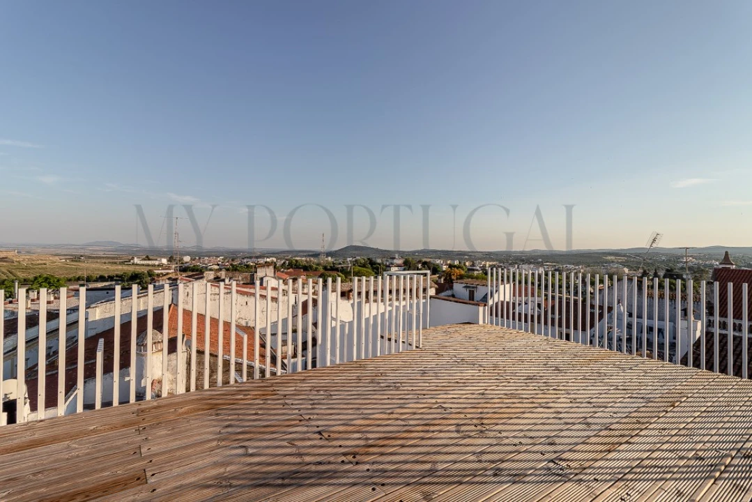 Moradia T6 para Venda em Caia, São Pedro e Alcáçova Foto 97