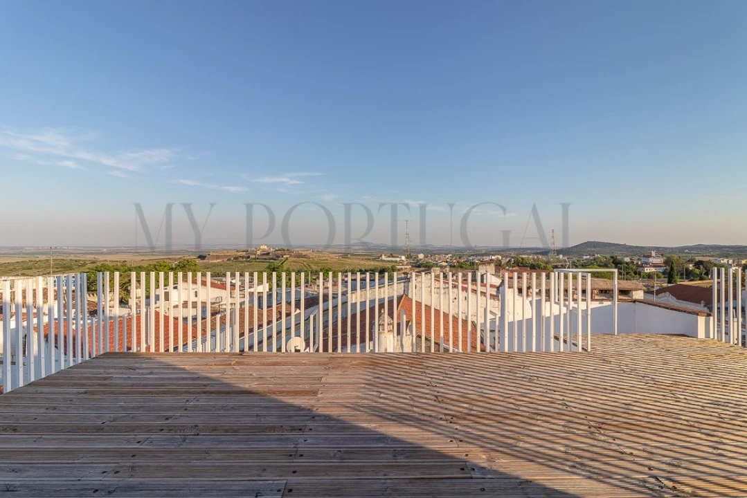 Moradia T6 para Venda em Caia, São Pedro e Alcáçova Foto 101