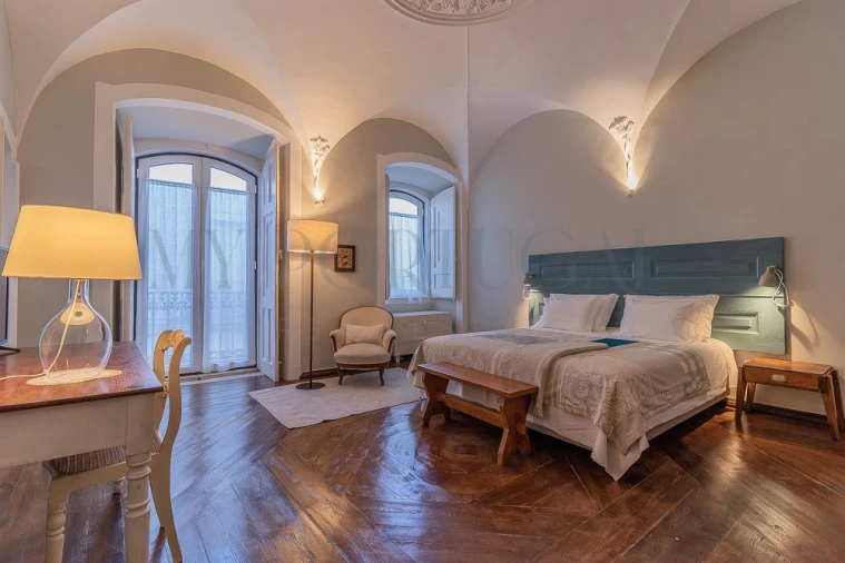 Moradia T6 para Venda em Caia, São Pedro e Alcáçova Foto 47