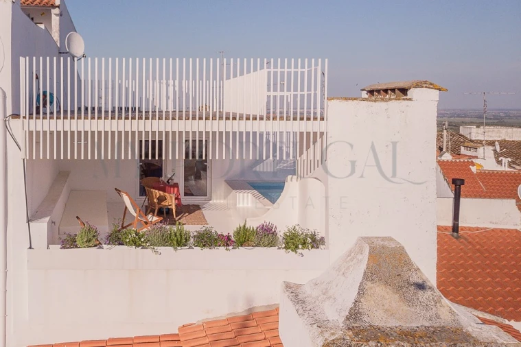 Moradia T6 para Venda em Caia, São Pedro e Alcáçova Foto 106