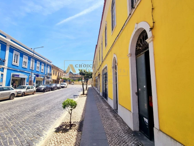 Loja para Venda em Santiago do Cacém, Santa Cruz e São Bartolomeu da Serra Foto 4