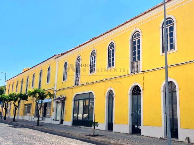 Loja para Venda em Santiago do Cacém, Santa Cruz e São Bartolomeu da Serra Foto 5