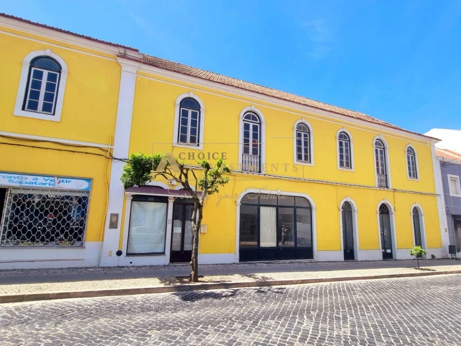 Loja para Venda em Santiago do Cacém, Santa Cruz e São Bartolomeu da Serra Foto 14
