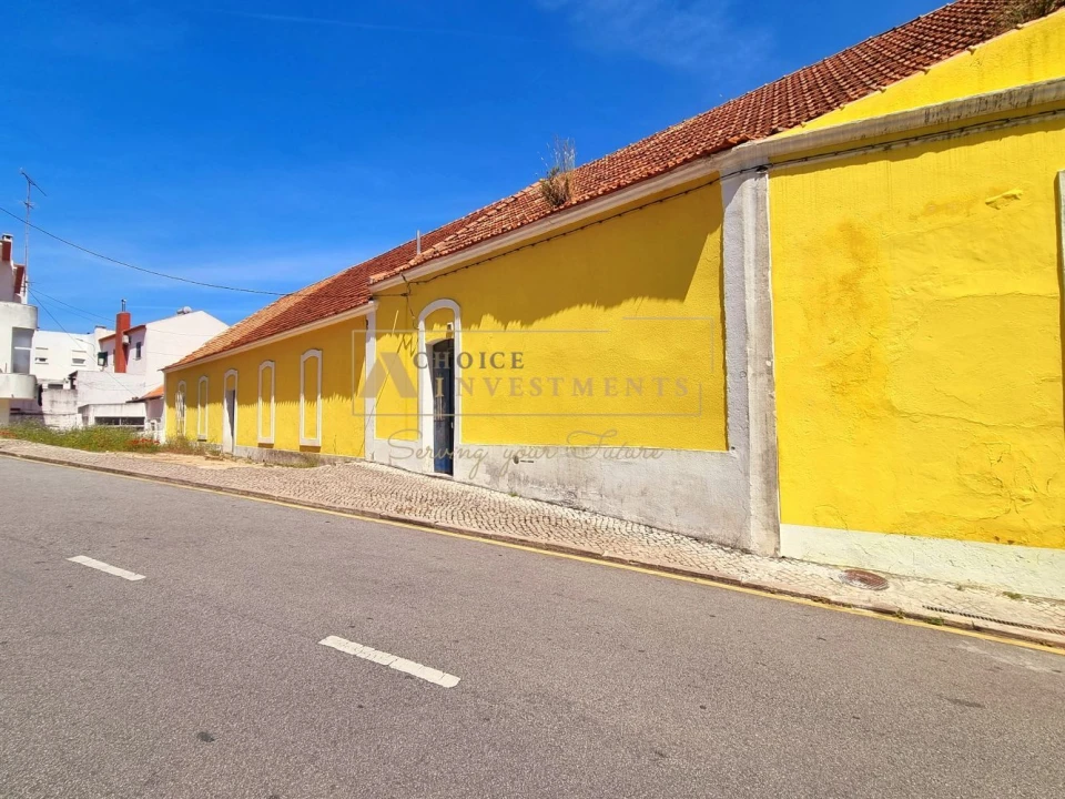 Loja para Venda em Santiago do Cacém, Santa Cruz e São Bartolomeu da Serra Foto 20