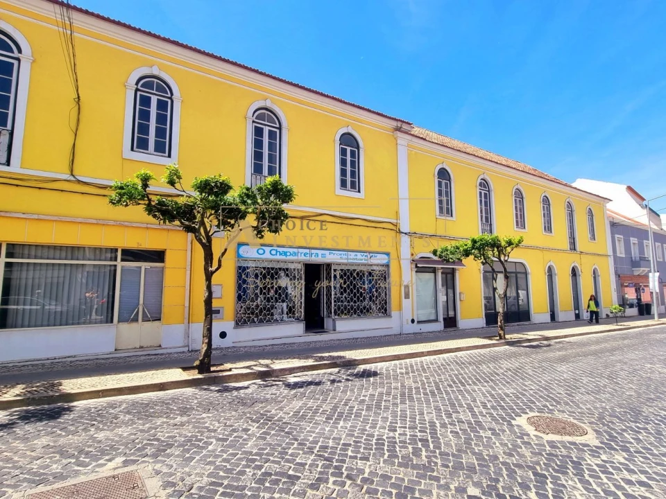 Loja para Venda em Santiago do Cacém, Santa Cruz e São Bartolomeu da Serra Foto 3