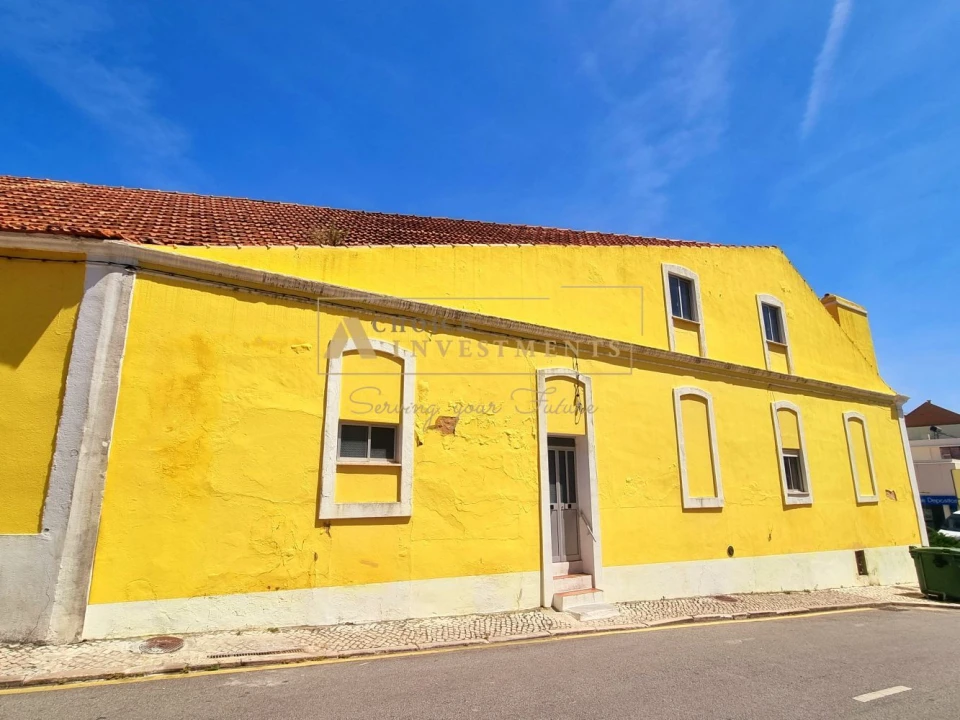 Loja para Venda em Santiago do Cacém, Santa Cruz e São Bartolomeu da Serra Foto 22