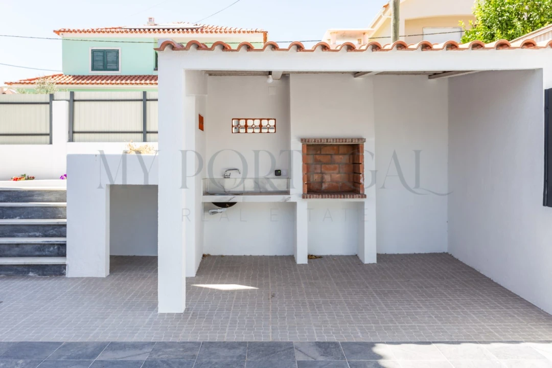 Moradia T6 para Venda em Palmela Foto 45