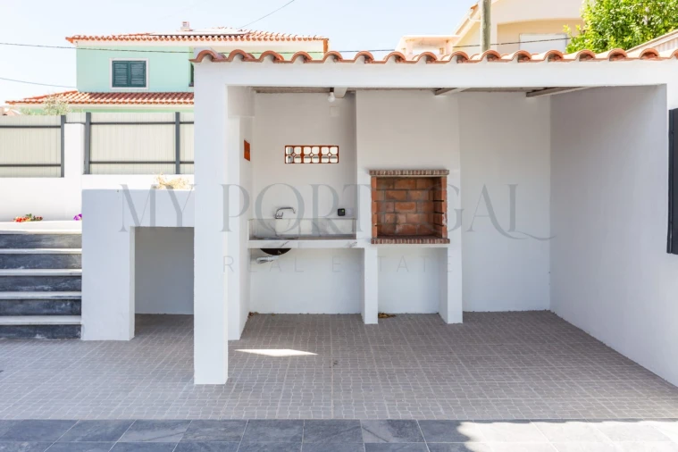 Moradia T6 para Venda em Palmela Foto 45