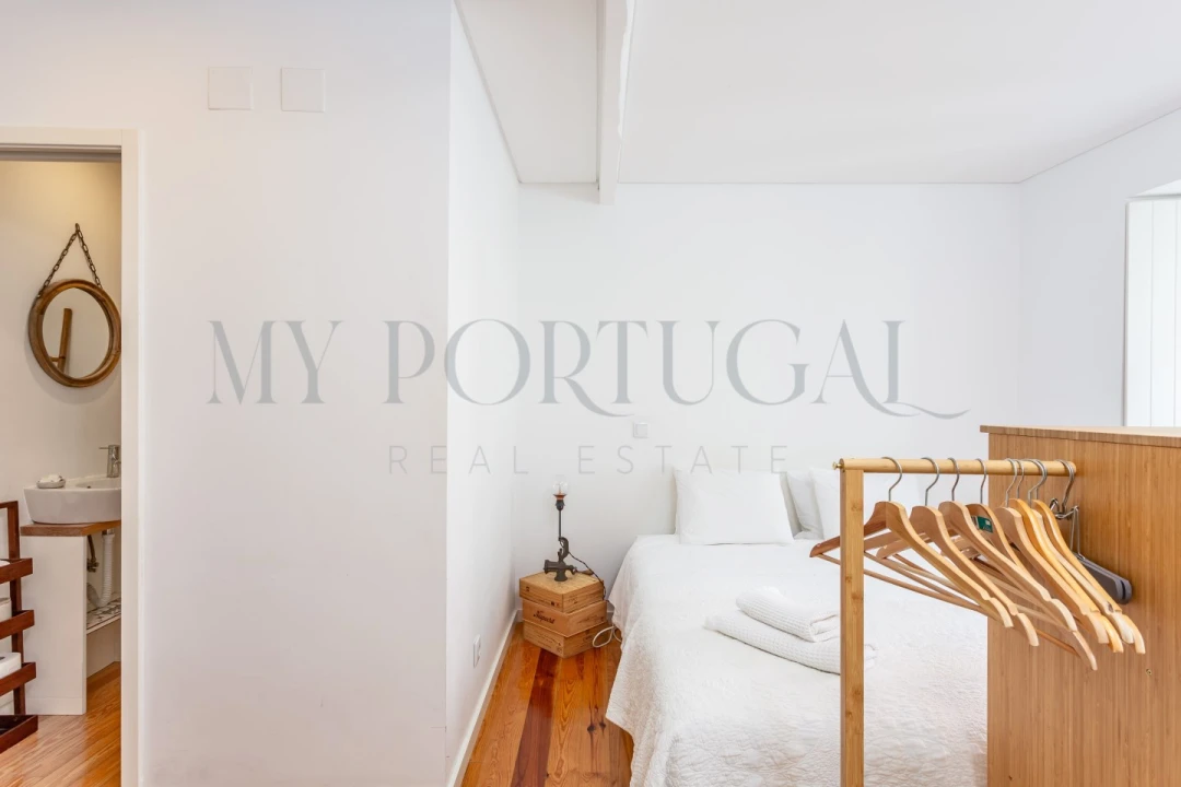 Apartamento T1 para Venda em Santa Maria Maior Foto 15