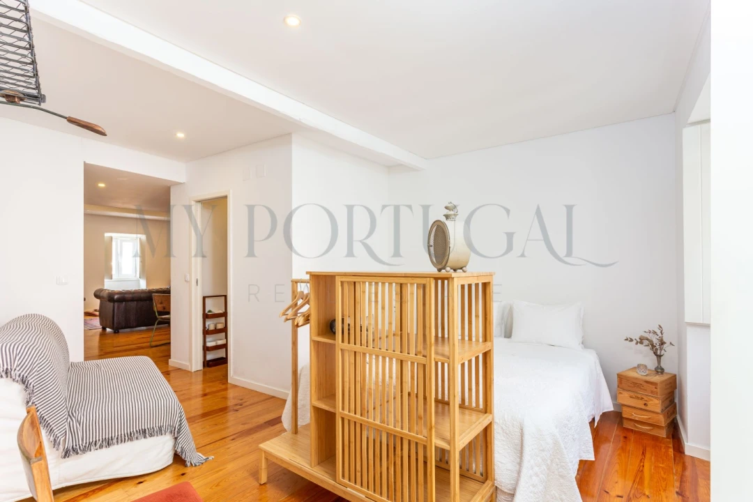 Apartamento T1 para Venda em Santa Maria Maior Foto 1