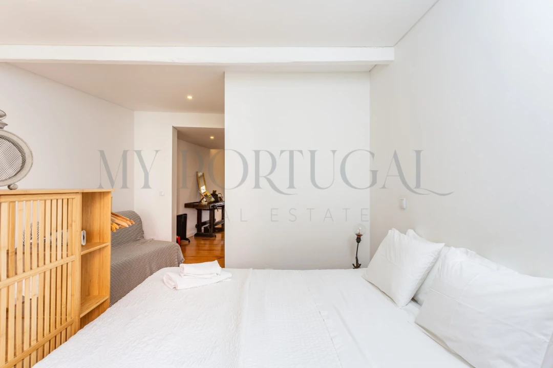 Apartamento T1 para Venda em Santa Maria Maior Foto 17