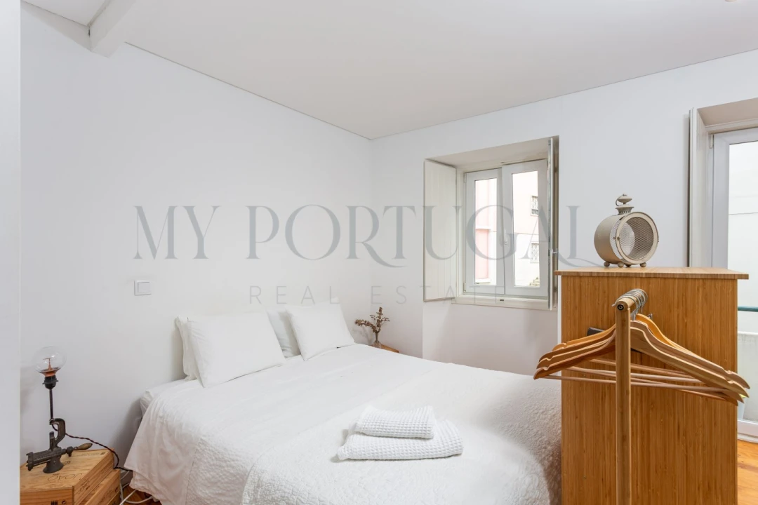 Apartamento T1 para Venda em Santa Maria Maior Foto 18