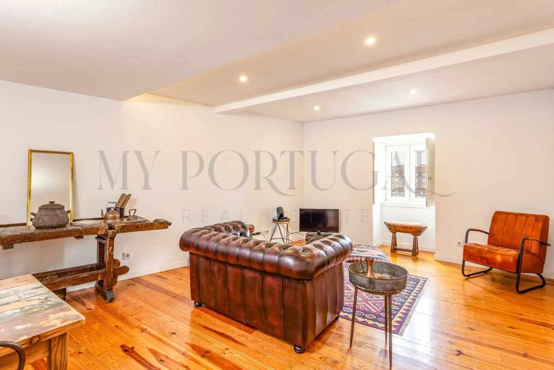 Apartamento T1 para Venda em Santa Maria Maior Foto 3