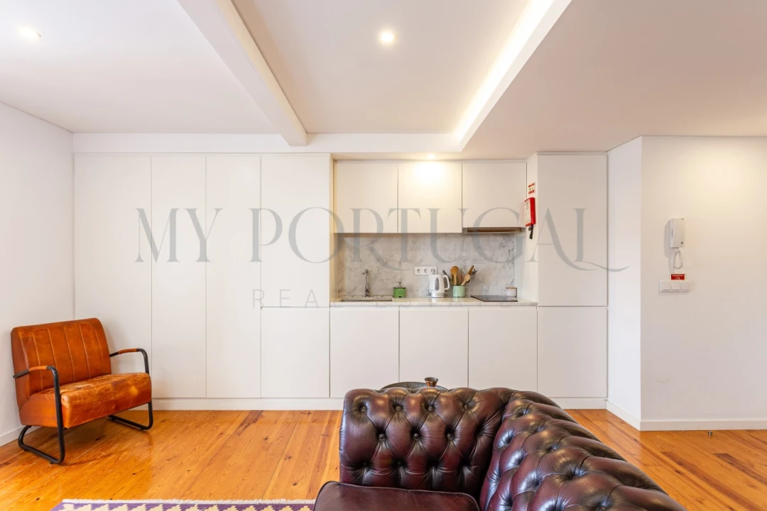 Apartamento T1 para Venda em Santa Maria Maior Foto 6