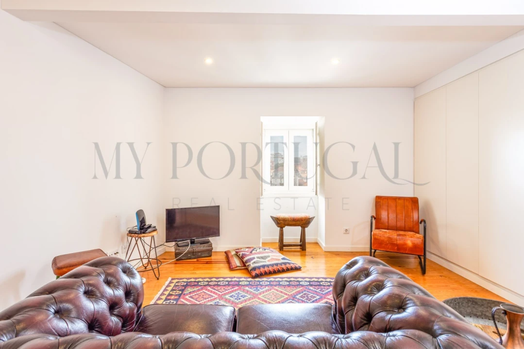 Apartamento T1 para Venda em Santa Maria Maior Foto 7