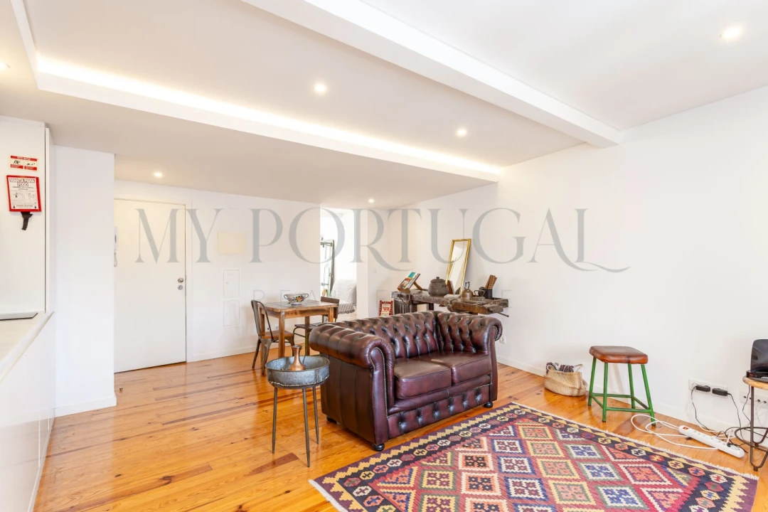 Apartamento T1 para Venda em Santa Maria Maior Foto 11