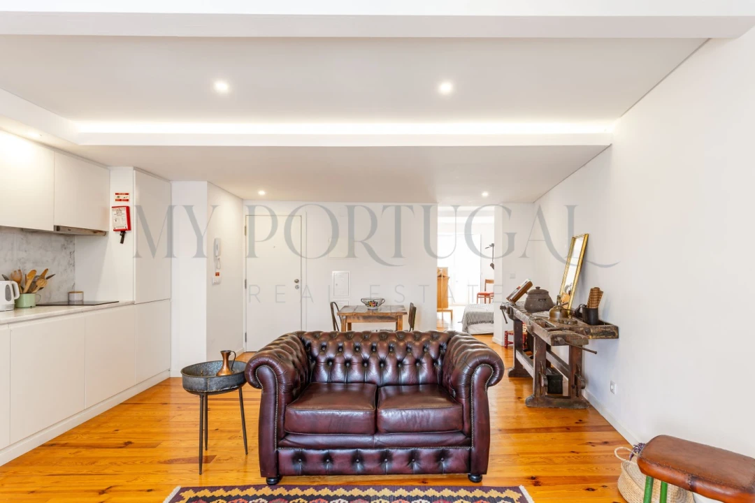 Apartamento T1 para Venda em Santa Maria Maior Foto 9
