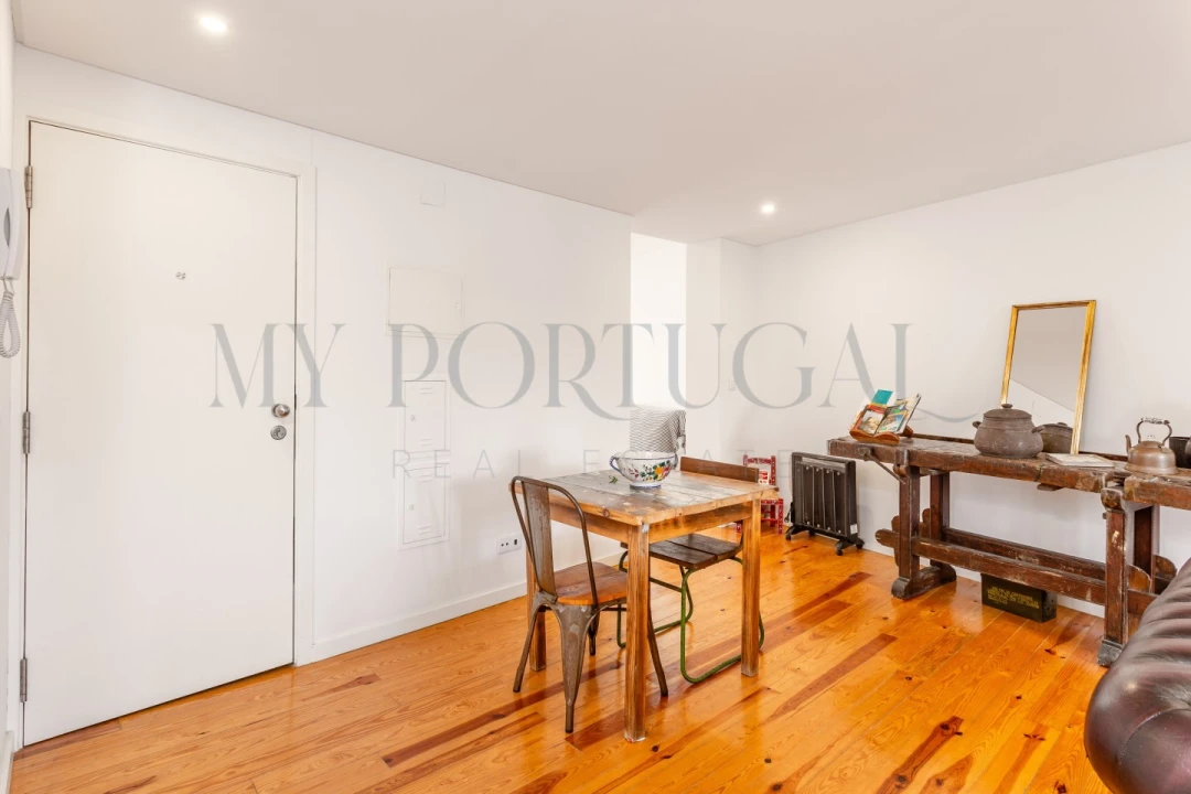 Apartamento T1 para Venda em Santa Maria Maior Foto 13