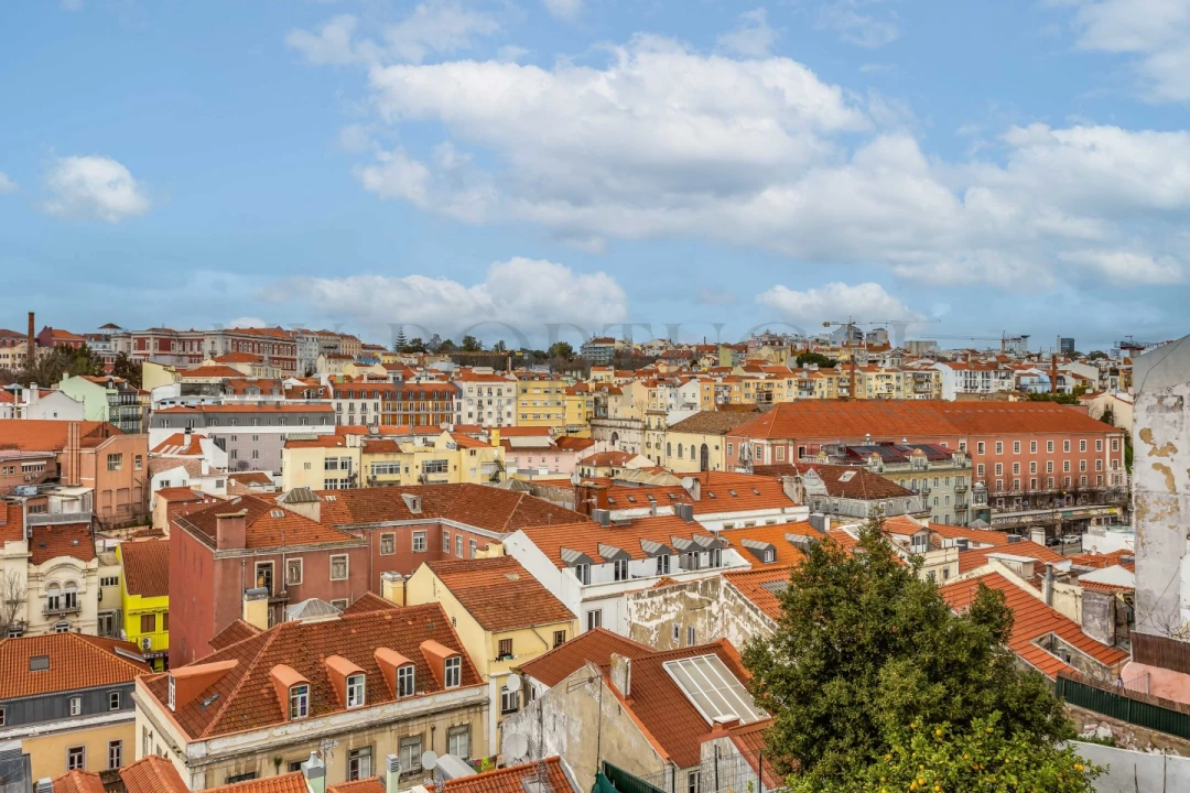 Apartamento T1 para Venda em Santa Maria Maior Foto 2