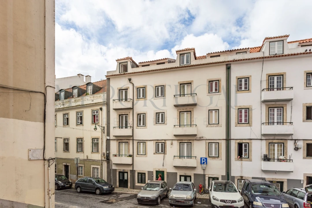 Apartamento T1 para Venda em Santa Maria Maior Foto 20