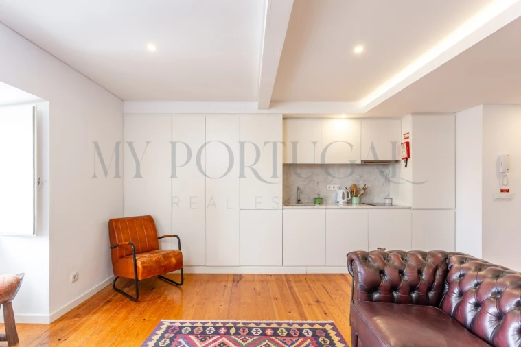 Apartamento T1 para Venda em Santa Maria Maior Foto 10