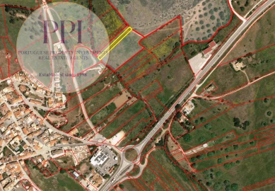 Terreno para Venda em Budens