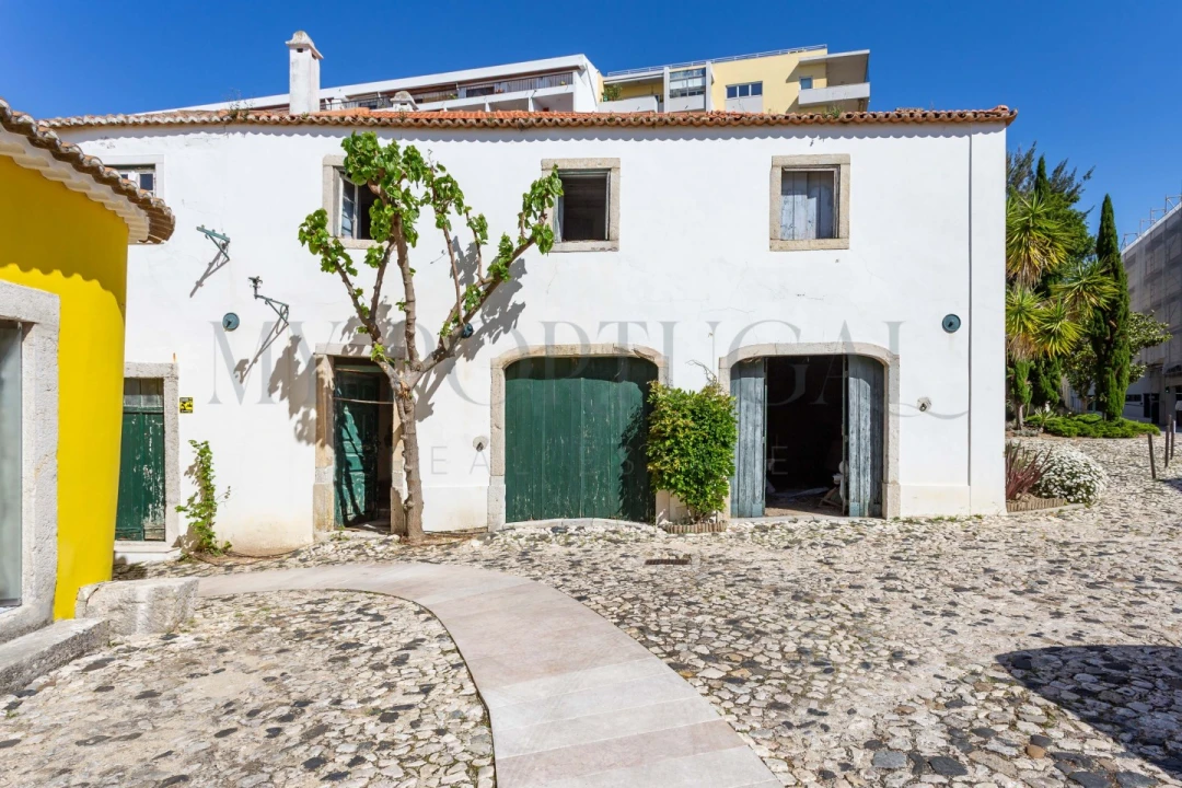 Moradia T3 para Venda em Oeiras e São Julião da Barra, Paço de Arcos e Caxias Foto 23