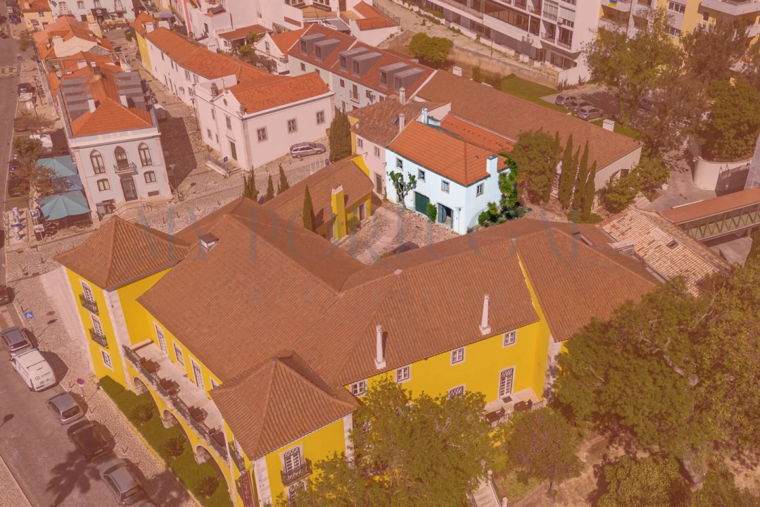 Moradia T3 para Venda em Oeiras e São Julião da Barra, Paço de Arcos e Caxias Foto 32