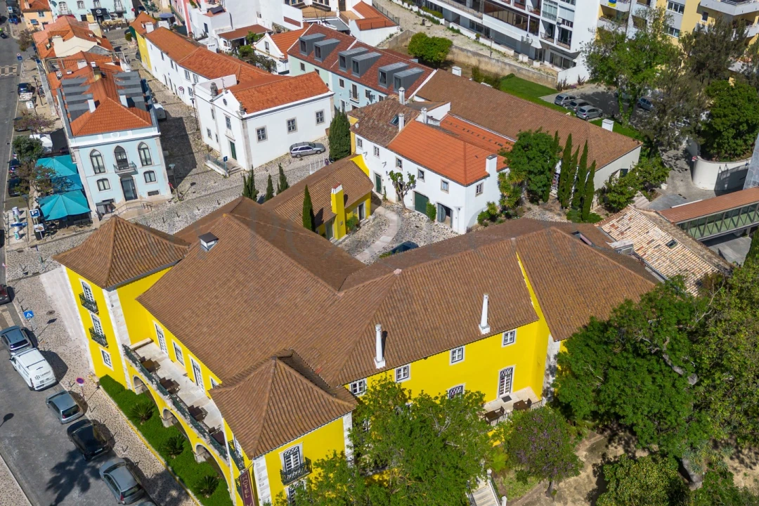 Moradia T3 para Venda em Oeiras e São Julião da Barra, Paço de Arcos e Caxias Foto 33