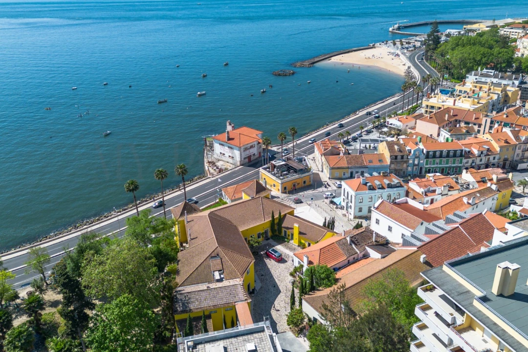 Moradia T3 para Venda em Oeiras e São Julião da Barra, Paço de Arcos e Caxias Foto 35