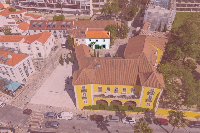 Moradia T3 para Venda em Oeiras e São Julião da Barra, Paço de Arcos e Caxias Foto 30