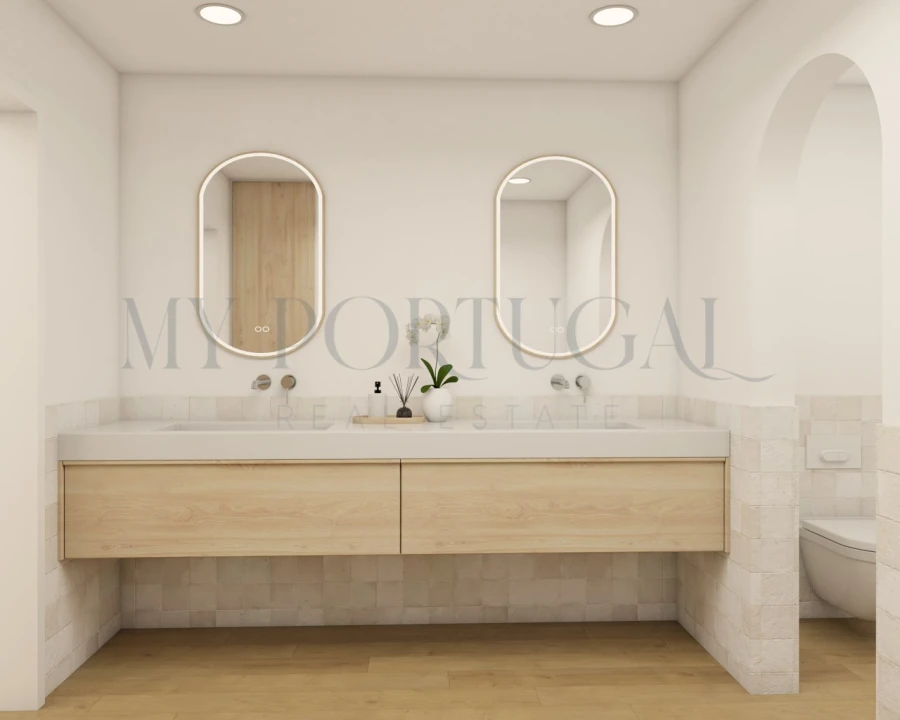 Moradia T2 para Venda em Alte Foto 8