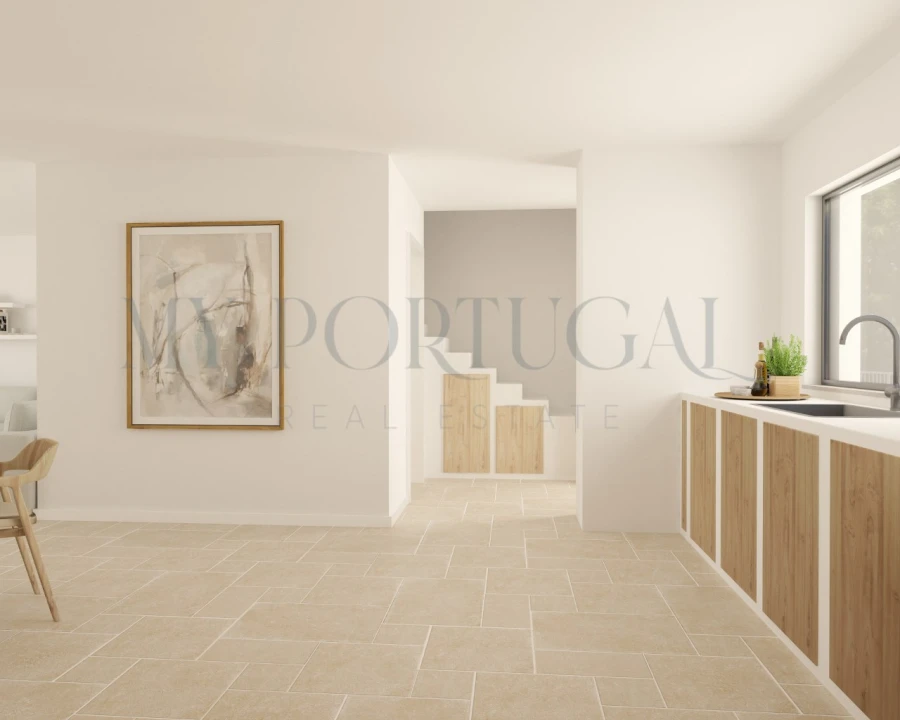 Moradia T2 para Venda em Alte Foto 4