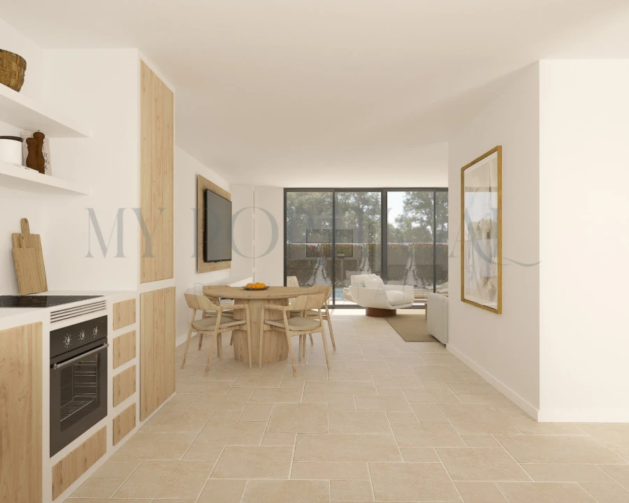 Moradia T2 para Venda em Alte Foto 5