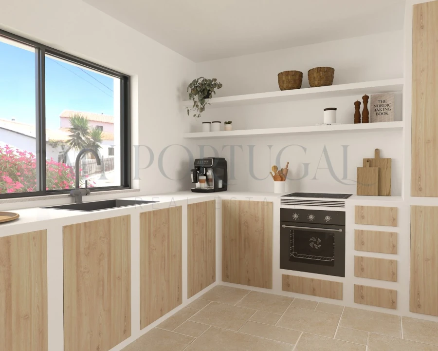 Moradia T2 para Venda em Alte Foto 6