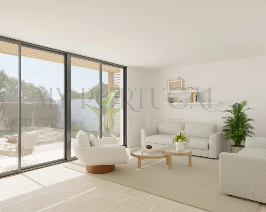 Moradia T2 para Venda em Alte Foto 3