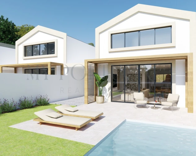 Moradia T2 para Venda em Alte