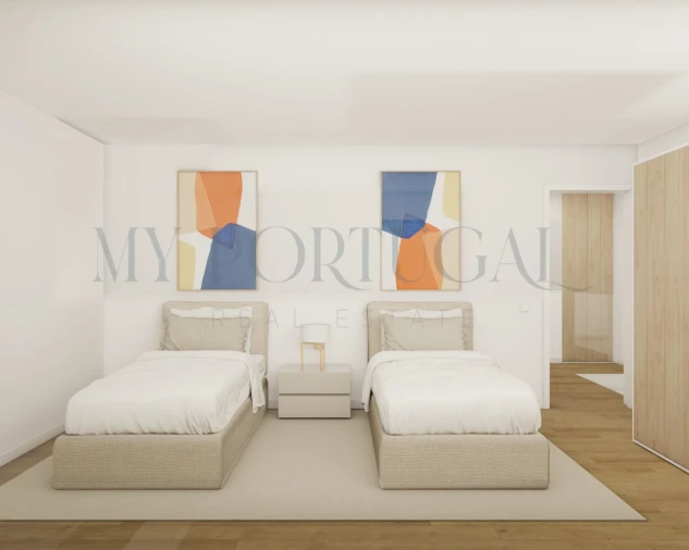 Moradia T2 para Venda em Alte Foto 12