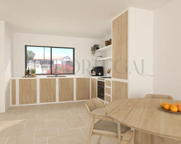 Moradia T2 para Venda em Alte Foto 7