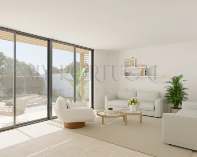 Moradia T2 para Venda em Alte Foto 3