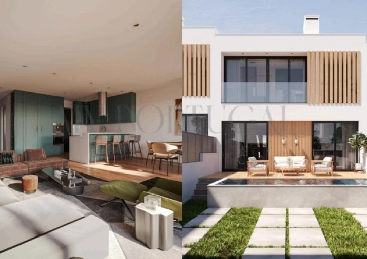 Moradia T4 para Venda em Ferragudo Foto 8