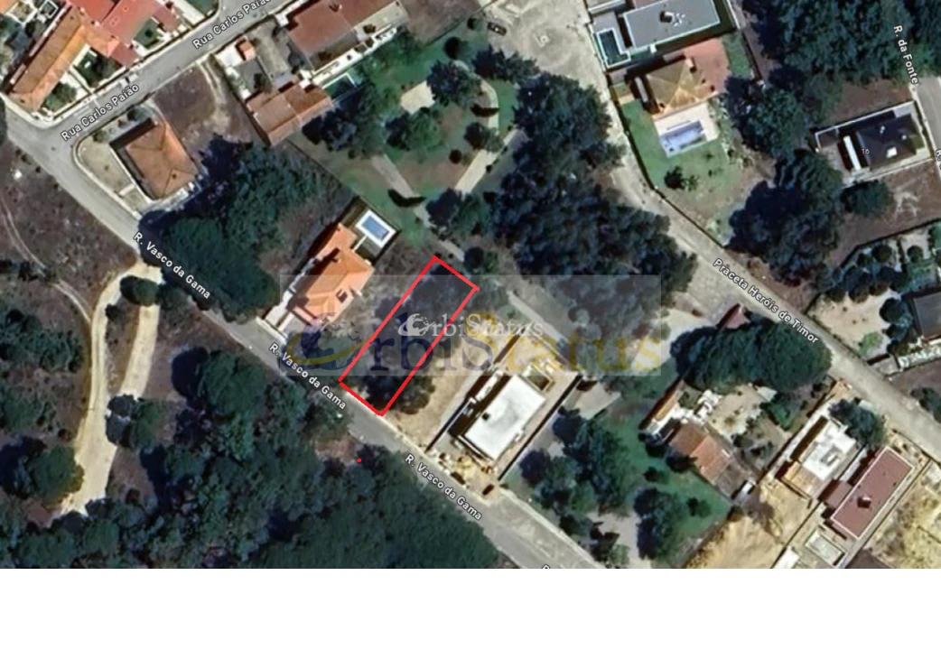 Terreno para Venda em Sesimbra (Castelo) Foto 2